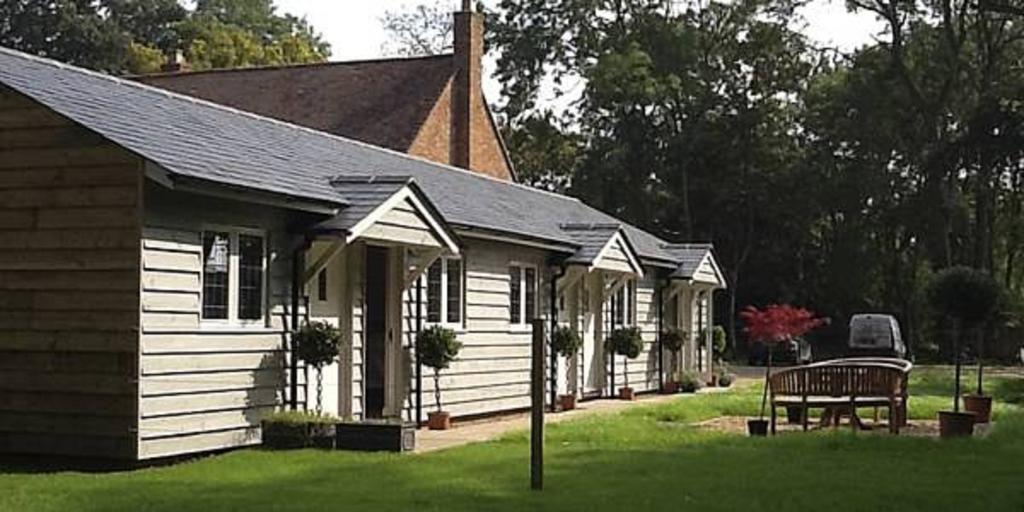 Garden Cottage Bed And Breakfast Holton  Chambre photo